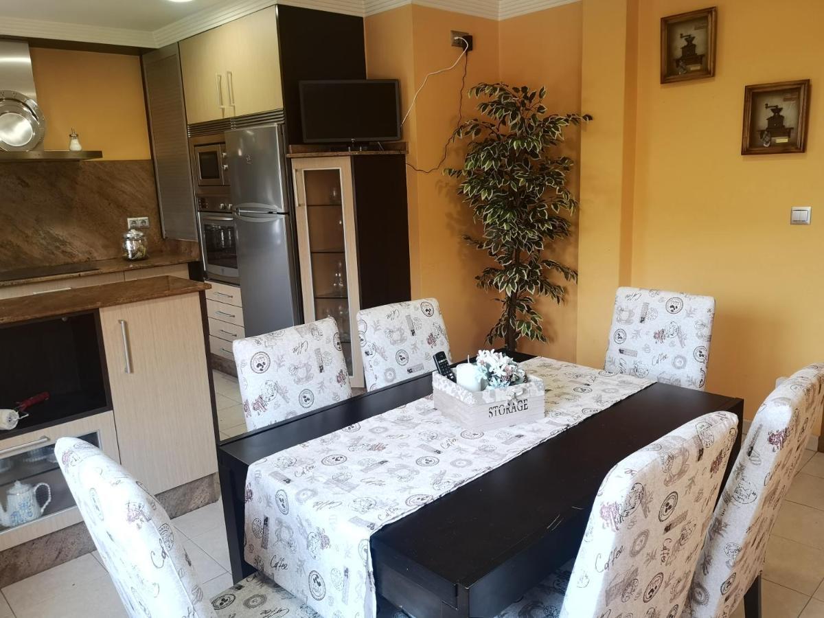 Murillavacacional Moana Ngoại thất bức ảnh